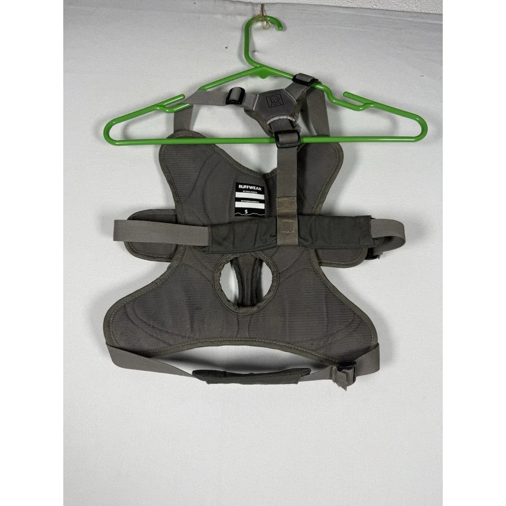 Ruffwear Web Master™ Dog Harness with Handle Small Grayish Brown? READ